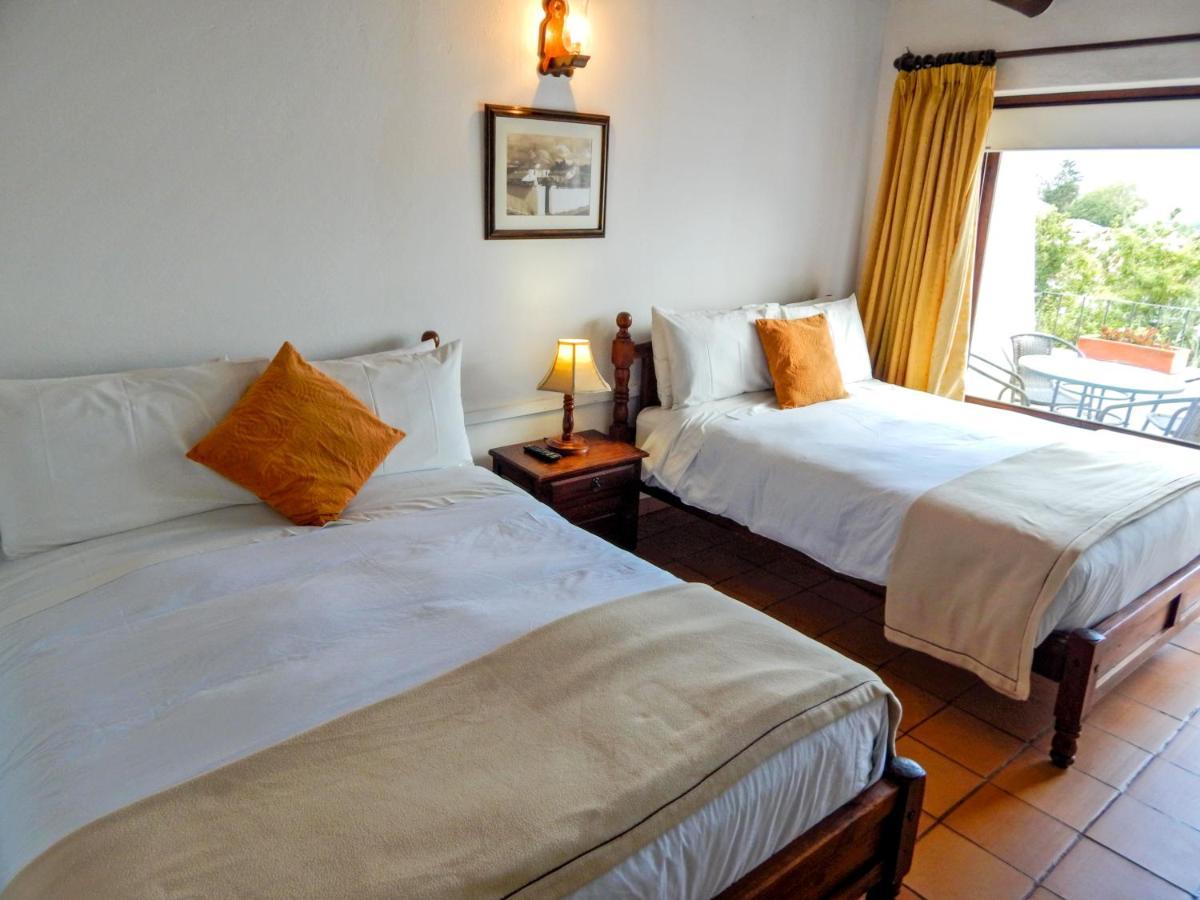 Hotel Meson De Los Virreyes Villa de Leyva Bagian luar foto